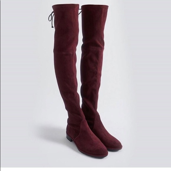 Stuart Weitzman Shoes - Authentic! 💥💥Stuart Weitzman Lowland boots💥💥